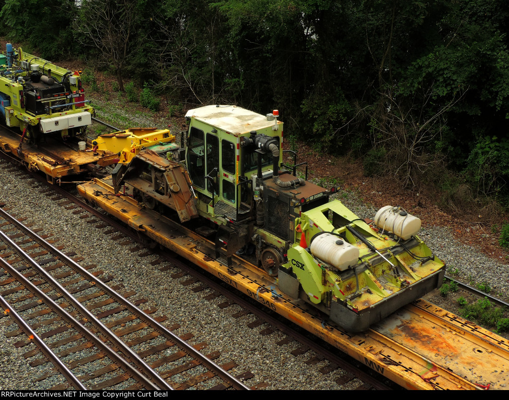 CSXT BR201605